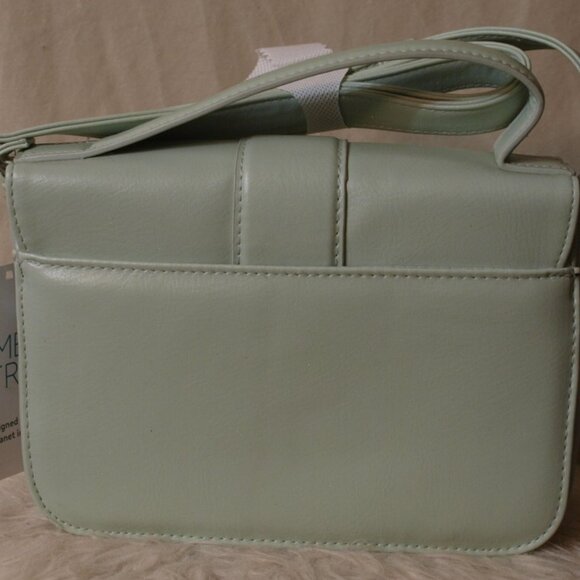 NEW 3-Pack Includes Purse, Large Wallet and Small Wallet, Mint By Time And Tru - Picture 4 of 11